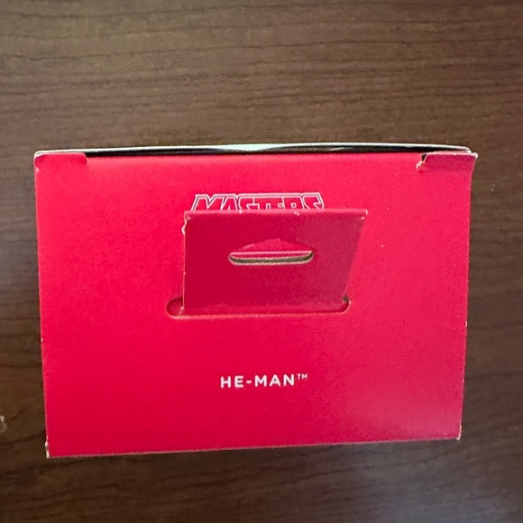Hallmark He Man Masters of The Universe Ornament - Picture 2 of 3